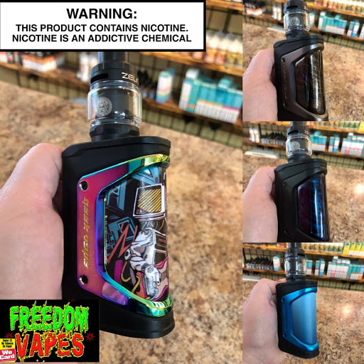 Vaporizer Store «Freedom Vapes & Gifts», reviews and photos, 439 Umatilla Blvd, Umatilla, FL 32784, USA