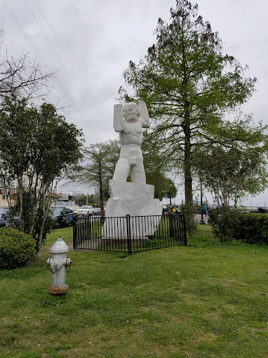 Aquarium «Audubon Aquarium of the Americas», reviews and photos, 1 Canal St, New Orleans, LA 70130, USA