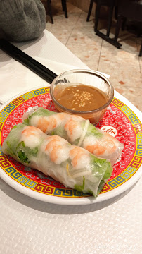 Rouleau de printemps du Restaurant chinois Palais d'Asie à Paris - n°13