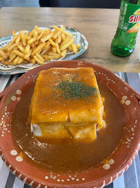 Plats et boissons du Restaurant portugais A Casa Do Portugal - La Maison du Portugal à Sélestat - n°8