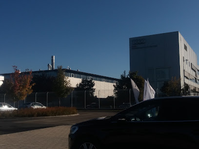 Audi Hungária Látogatói Központ