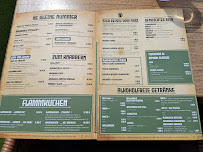Menu du Moerser Brauhaus à Moers