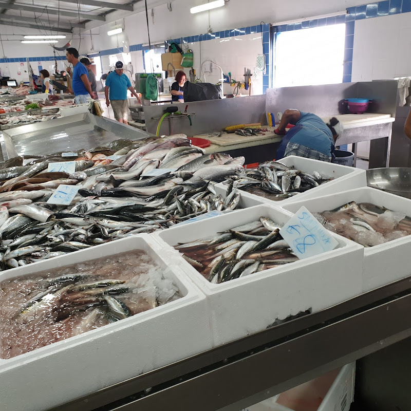 Quarteira Fish Market
