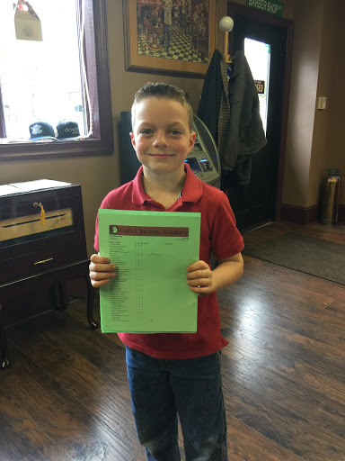 Barber Shop «Modern Male Barber Shop», reviews and photos, 514 W Walnut St, Perkasie, PA 18944, USA