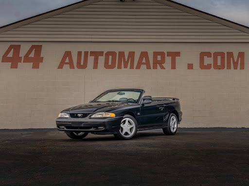 Car Dealer «44 Auto Mart», reviews and photos, 355 KY-44, Shepherdsville, KY 40165, USA