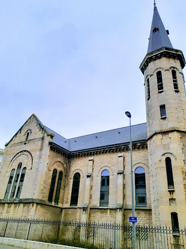 Temple protestant de Dijon à Dijon