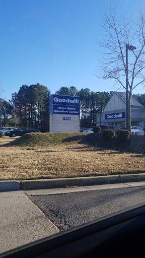 Thrift Store «Goodwill Cedar Road Retail Store», reviews and photos, 1101 Cedar Rd, Chesapeake, VA 23322, USA