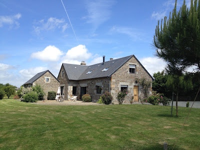 Le Clos Saint Jean à Dragey-Ronthon