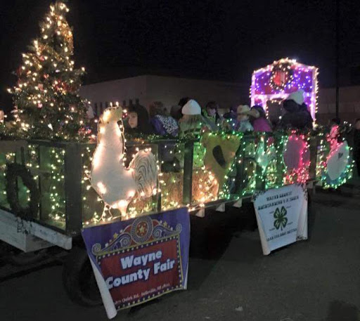 Fairground «Wayne County Fair Grounds», reviews and photos, 10871 Quirk Rd, Belleville, MI 48111, USA