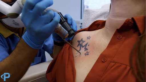 Explore son memorial tattoo ideas, creative tattoo ideas in Houston, available at Premium Tattoo Removal