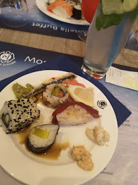 Sushi du Restaurant asiatique Mosella Buffet à Hauconcourt - n°11