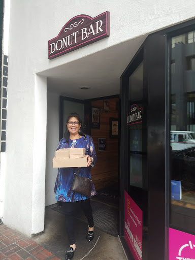 Donut Shop «Donut Bar», reviews and photos, 631 B St, San Diego, CA 92101, USA