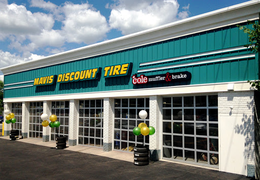 Tire Shop «Mavis Discount Tire», reviews and photos, 108 N Main St, Vestal, NY 13850, USA