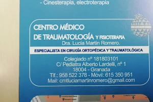 Centro Médico de Traumatologia y Fisioterapia, Dra. Lucía Martín Romero image