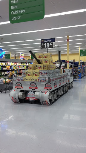 Supermarket «Walmart Neighborhood Market», reviews and photos, 941 Alamo Dr, Vacaville, CA 95687, USA