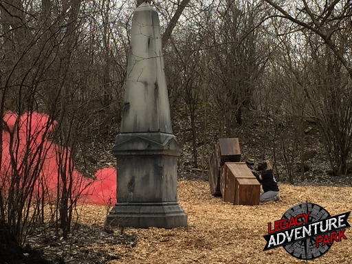 Paintball Center «Legacy Paintball and Airsoft Park», reviews and photos, 2807 Canal Street, Lockport, IL 60441, USA