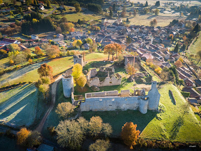 Château de Viverols à Viverols