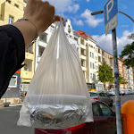 Photo n°2 de l'avis de Jiyeon.i fait le 25/07/2022 à 13:49 sur le  Original Gemüse Kebap Servet´s à Berlin