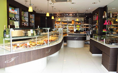 Boulangerie-Pâtisserie Jullien à Rouen