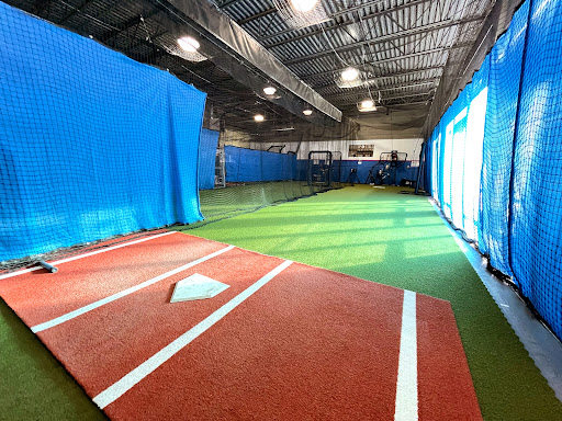 Level Up Batting Cages
