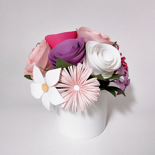 Florist «Love, Anji - Paper Florist», reviews and photos, 530 Euclid Ave #23-7, Cleveland, OH 44115, USA