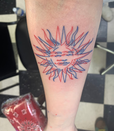 Tattoo Shop «Red Room Tattoo», reviews and photos, 231 Nord Ave, Chico, CA 95928, USA