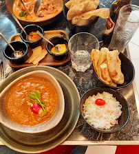 Curry du Restaurant indien New Delhi Palace - Restaurant & Bar Tapas indien à Toulouse - n°2
