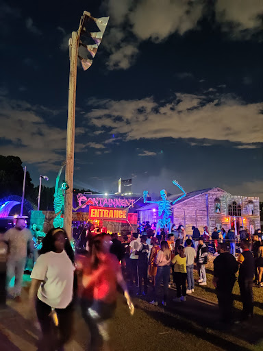 Haunted House «Containment Haunted House», reviews and photos, 1320 Blairs Bridge Rd, Lithia Springs, GA 30122, USA