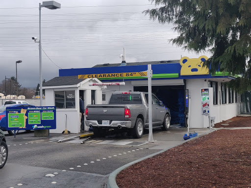 Brown Bear Car Wash en Renton