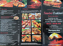 Istanbul Ocakbasi Restaurant Hildesheim à Hildesheim menu