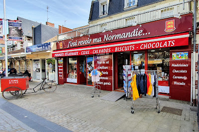 J'irai Revoir Ma Normandie - SARL MARVA à Ouistreham