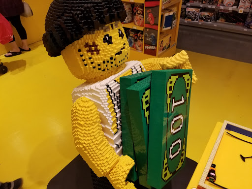 Toy Store «The LEGO Store», reviews and photos, 2855 Stevens Creek Blvd, Santa Clara, CA 95050, USA