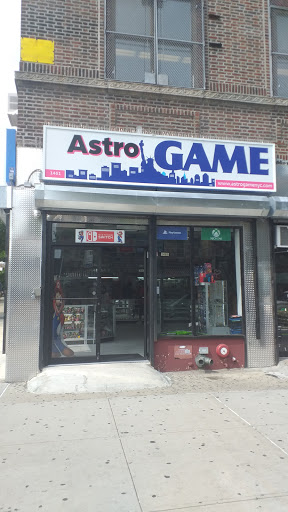 Video Game Store «Astro Game», reviews and photos, 544 W 181st St, New York, NY 10033, USA