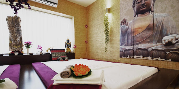 Thai Massage Savanna