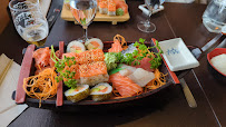 Sushi du Restaurant japonais KANAZAWA à Guyancourt - n°1