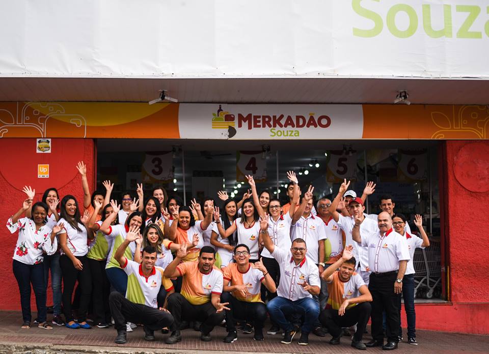 Supermercado Merkadão Souza