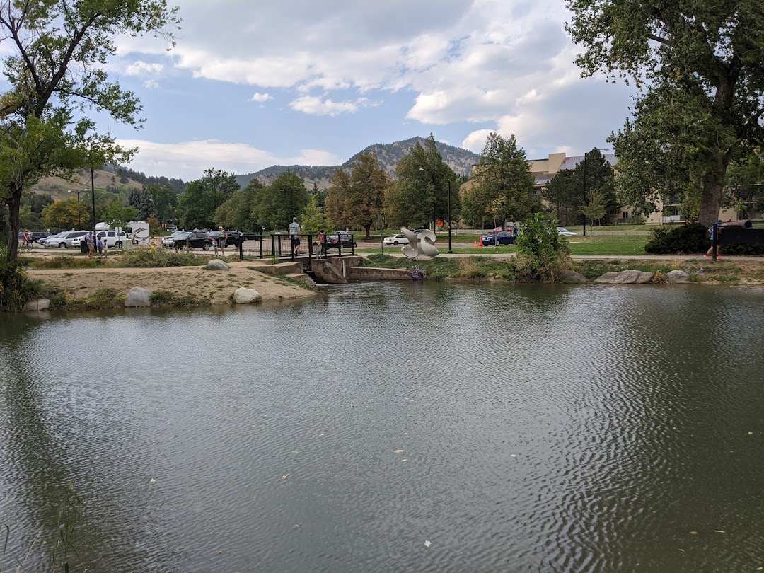 Evert Pierson Kids Fishing Pond