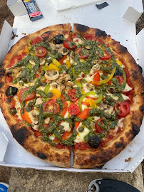 Plats et boissons du Pizzeria ALMA PIZZA Lavéra à Martigues - n°15