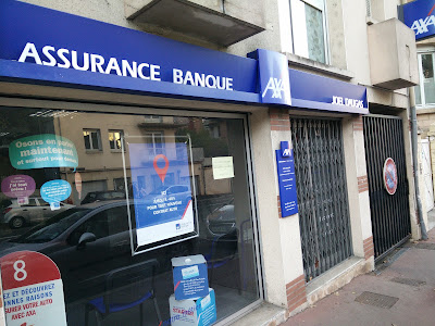 AXA Assurance et Banque Valerie Puertas à Toulouse