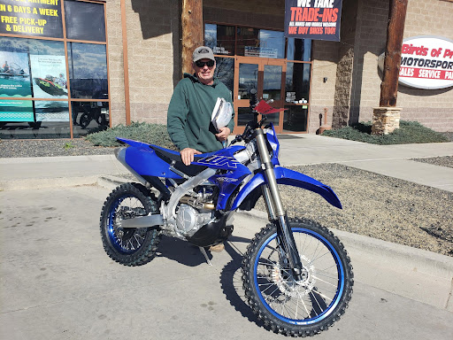 Motorcycle Dealer «Birds of Prey Motorsports», reviews and photos, 721 Hannibal St, Caldwell, ID 83605, USA