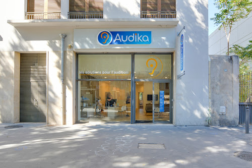 Magasin d'appareils auditifs Audioprothésiste Marseille Baille - Audika Marseille