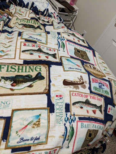 Fabric Store «Jo-Ann Fabrics and Crafts», reviews and photos, 268 E 12300 S, Draper, UT 84020, USA