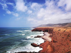 Plage Sidi Ifni'in fotoğrafı çok temiz temizlik seviyesi ile