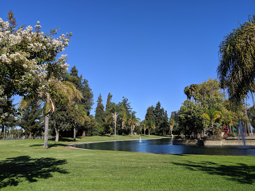 Las Palmas Park