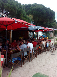 Atmosphère du Restaurant méditerranéen La Voile de Cavalière à Le Lavandou - n°4
