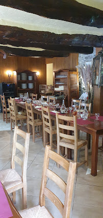 Atmosphère du Restaurant Auberge Cevenole La Pénarie Valleraugue - n°7