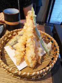 Tempura du Restaurant japonais Kanadé à Paris - n°14