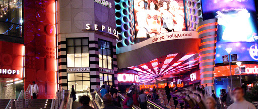 Cosmetics Store «SEPHORA», reviews and photos, 3663 S Las Vegas Blvd, Las Vegas, NV 89109, USA