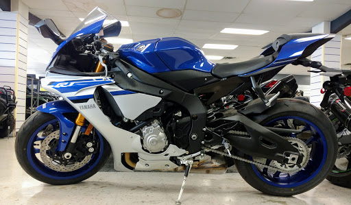 Motorcycle Dealer «Powersports of Greenville», reviews and photos, 2019 Wade Hampton Blvd, Greenville, SC 29609, USA