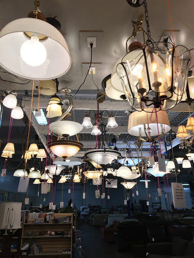 Used Furniture Store «Habitat for Humanity Greater San Francisco ReStore», reviews and photos